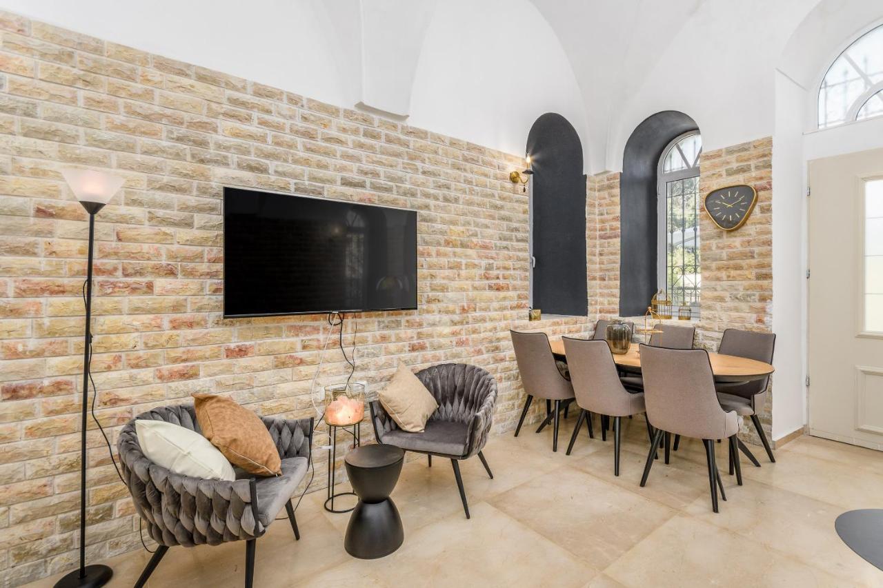 Nina Luxury Apartment Jerusalem Exterior photo