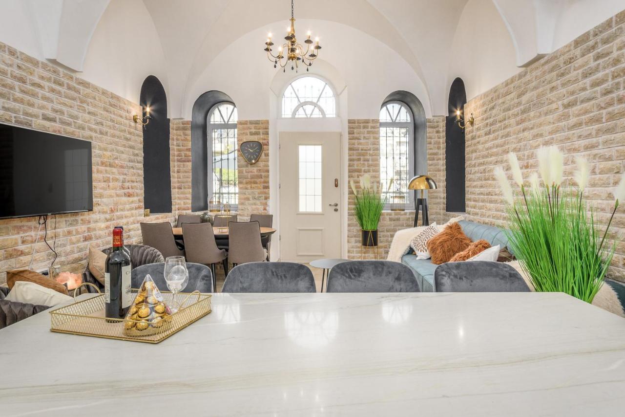 Nina Luxury Apartment Jerusalem Exterior photo