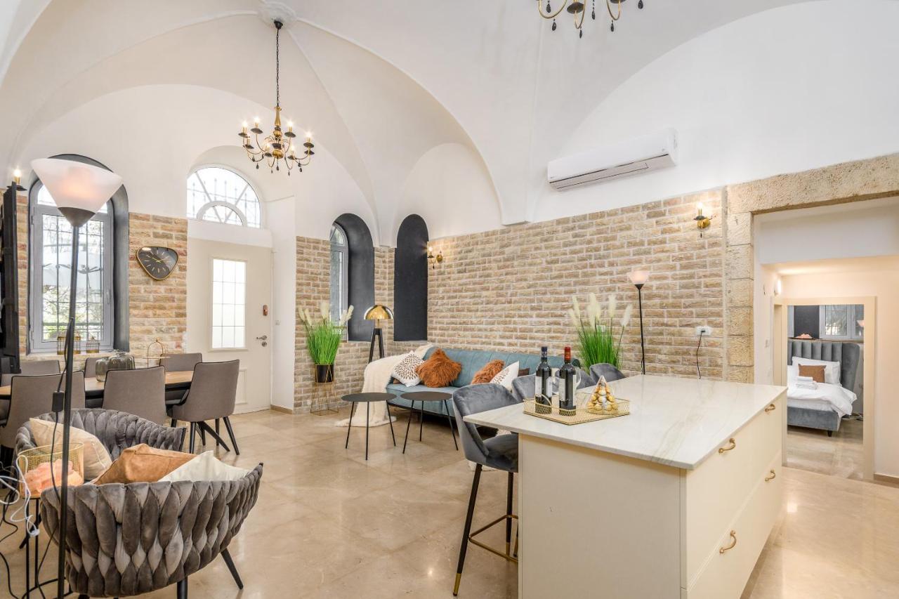 Nina Luxury Apartment Jerusalem Exterior photo