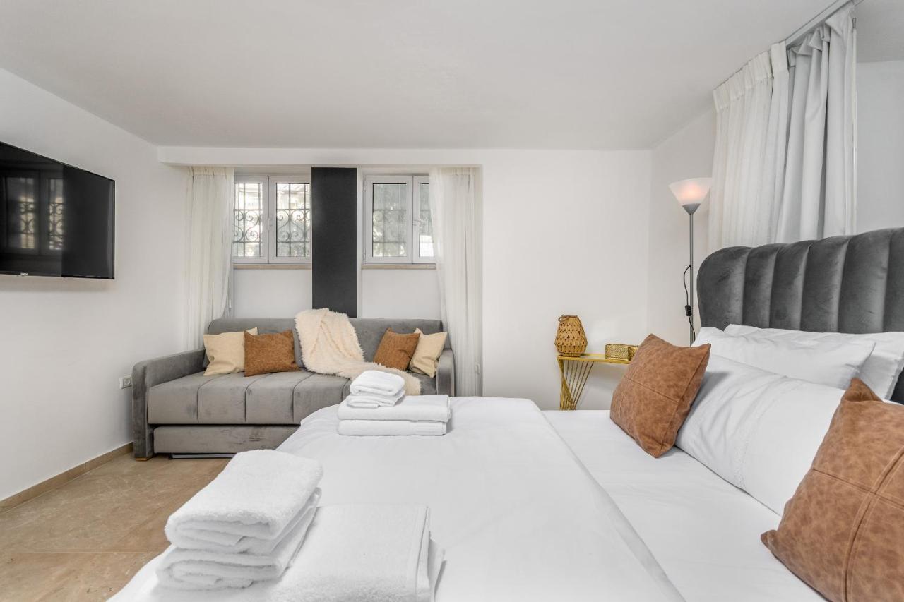 Nina Luxury Apartment Jerusalem Exterior photo