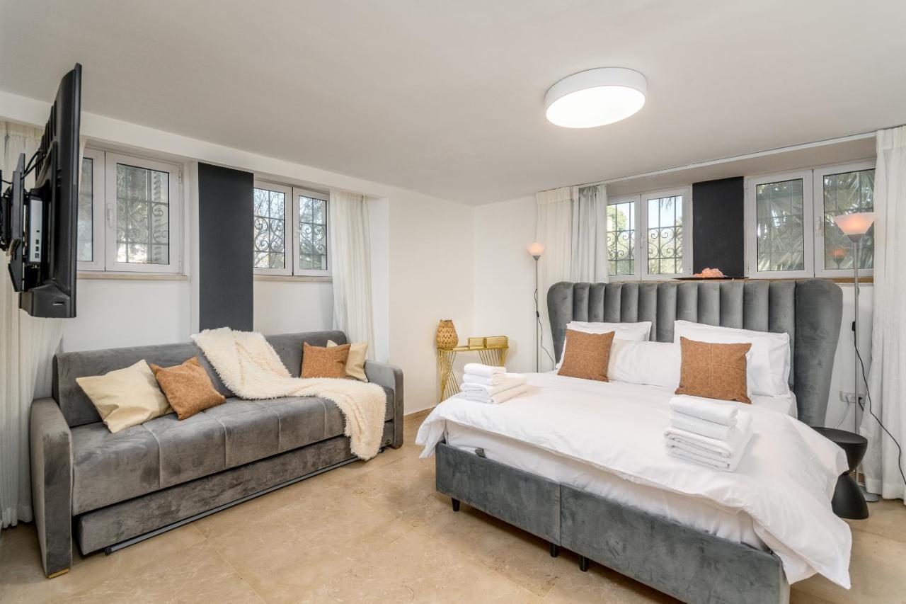 Nina Luxury Apartment Jerusalem Exterior photo