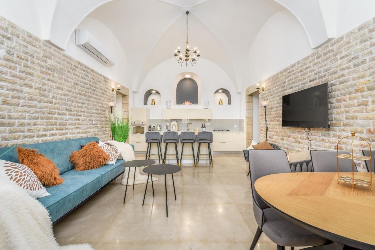 Nina Luxury Apartment Jerusalem Exterior photo