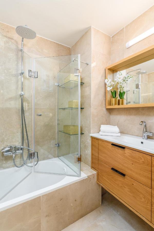 Nina Luxury Apartment Jerusalem Exterior photo