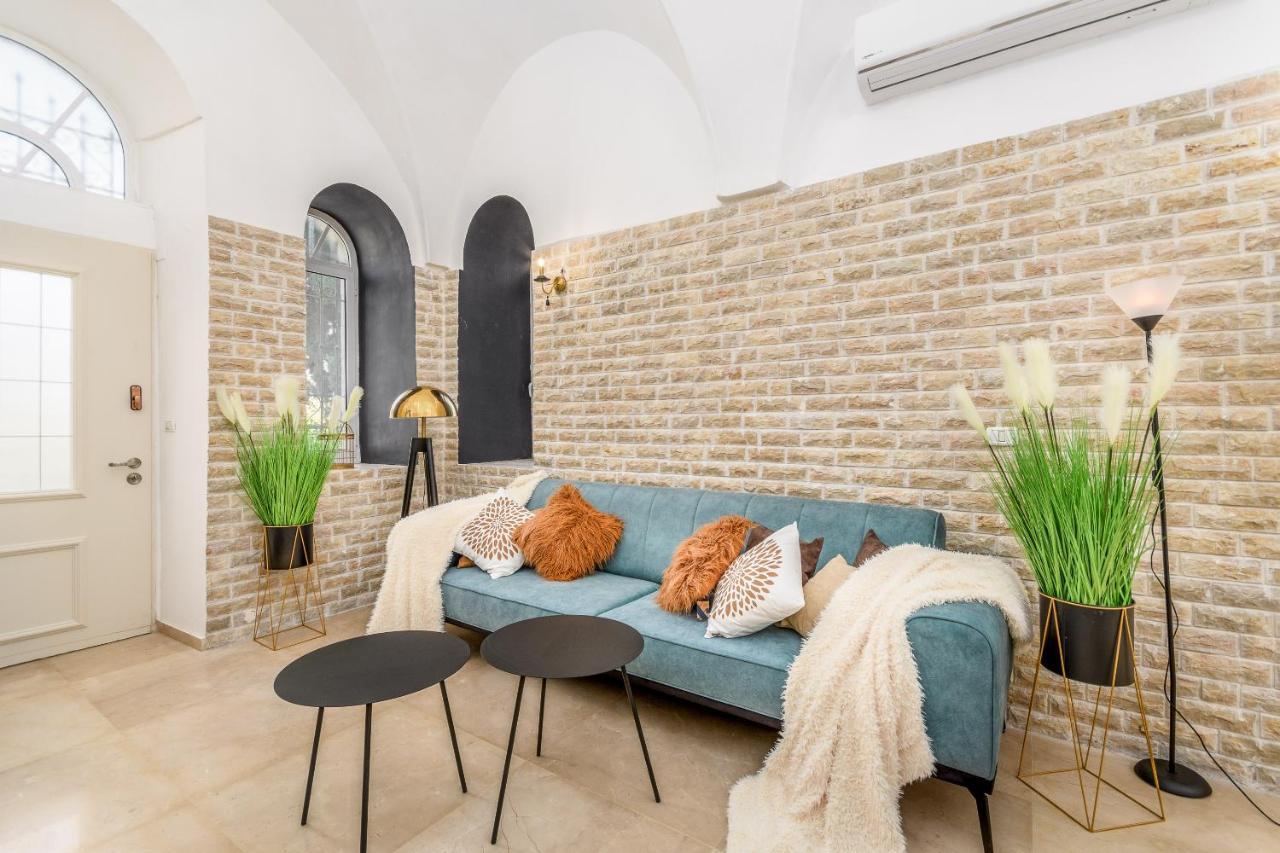 Nina Luxury Apartment Jerusalem Exterior photo