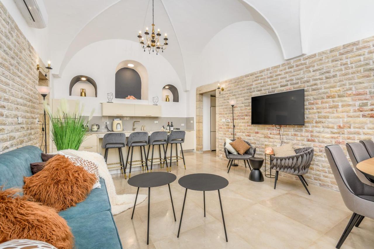 Nina Luxury Apartment Jerusalem Exterior photo