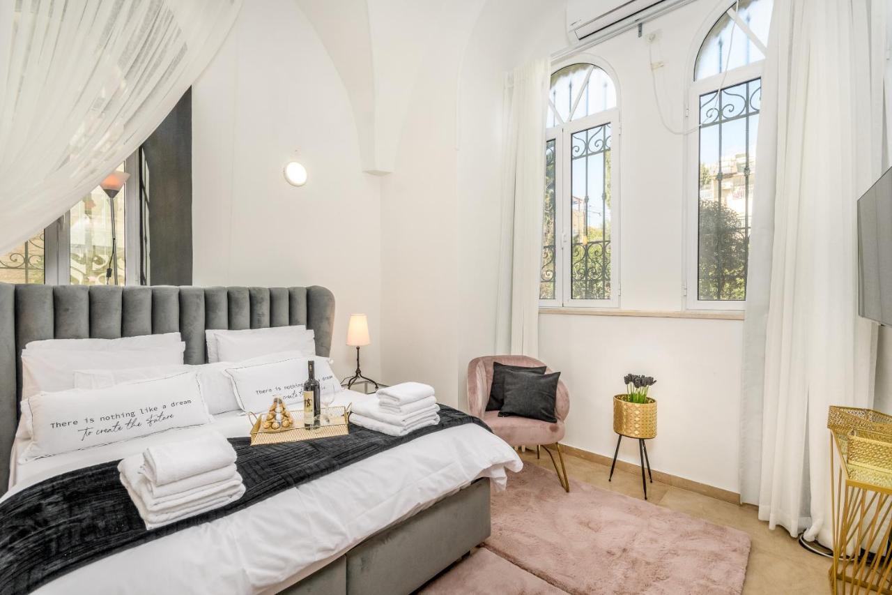 Nina Luxury Apartment Jerusalem Exterior photo